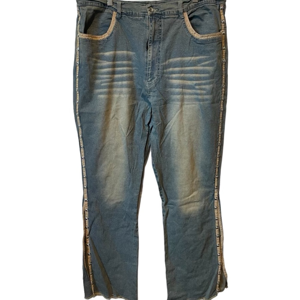 REVOLT jeans CO, ladies size 24. Vintage